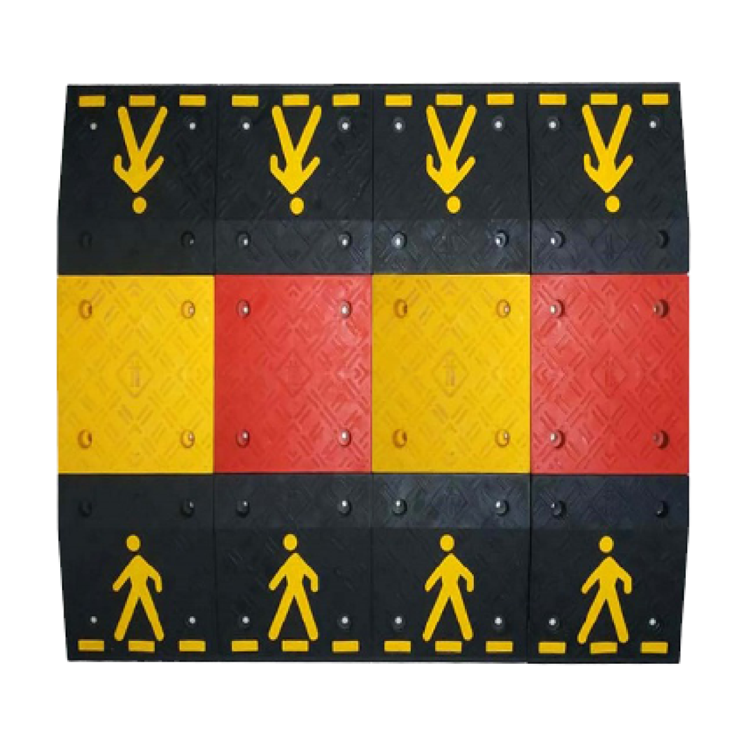 Pedestrian Speed Bump