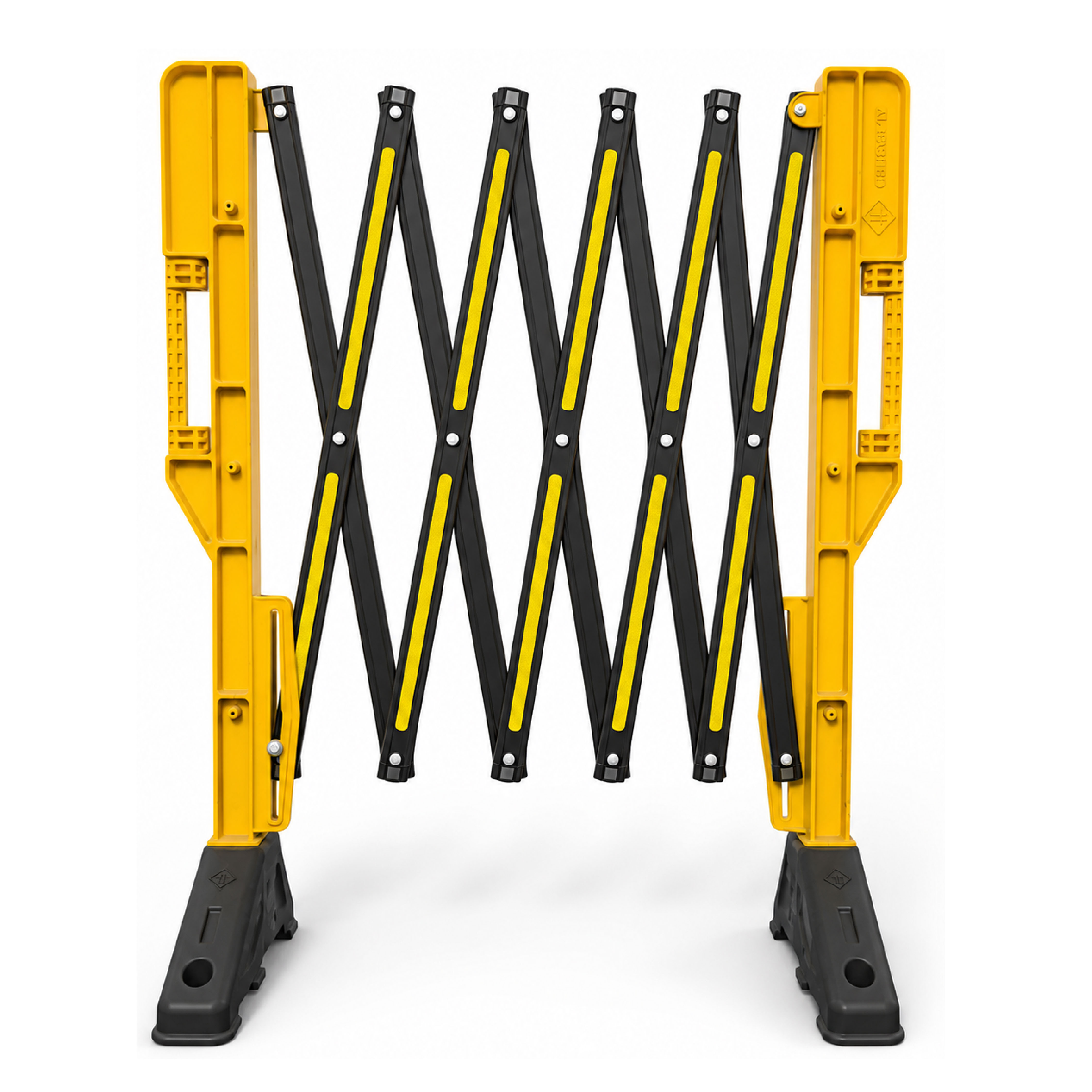 Expandable Safety Barrier