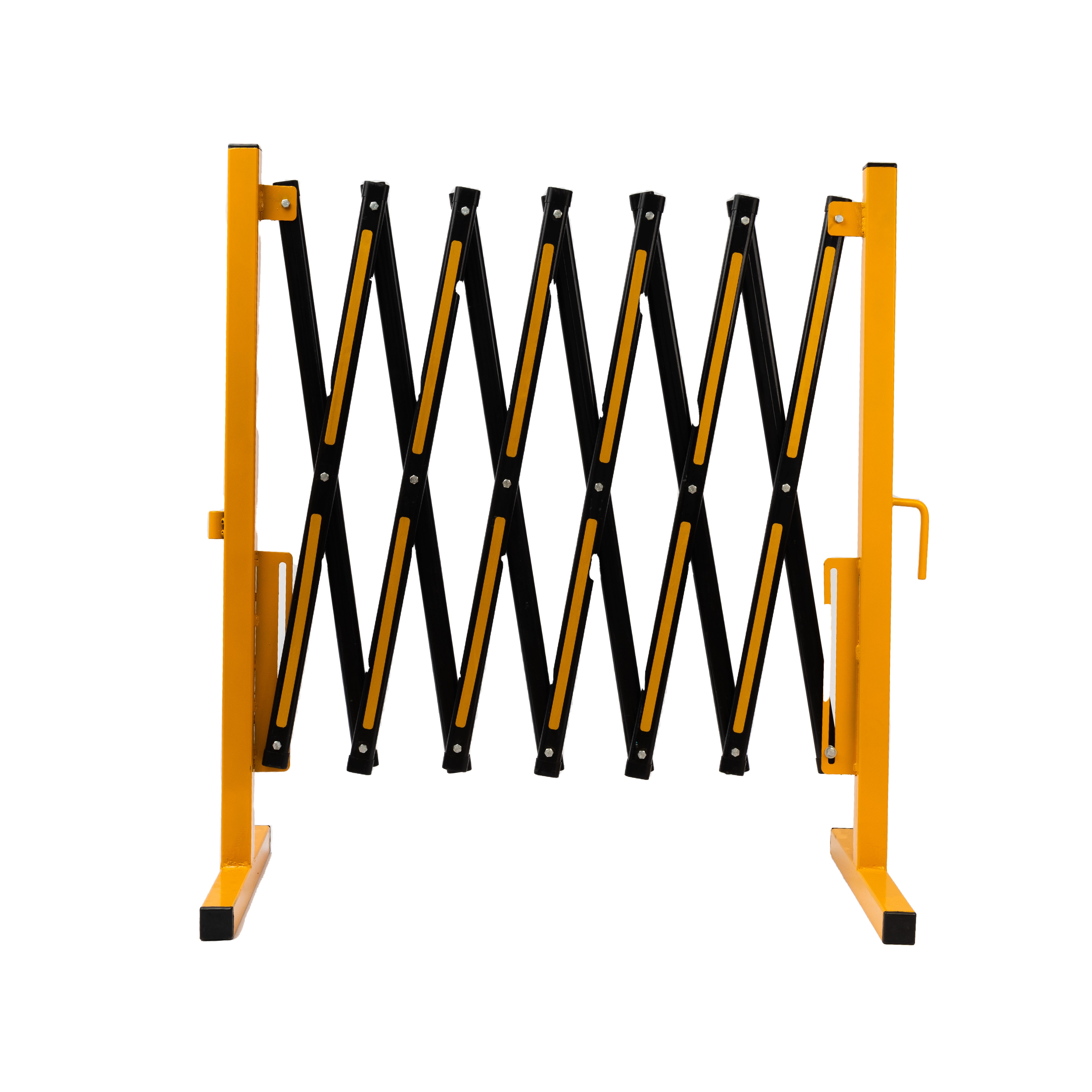Expandable Safety Barrier