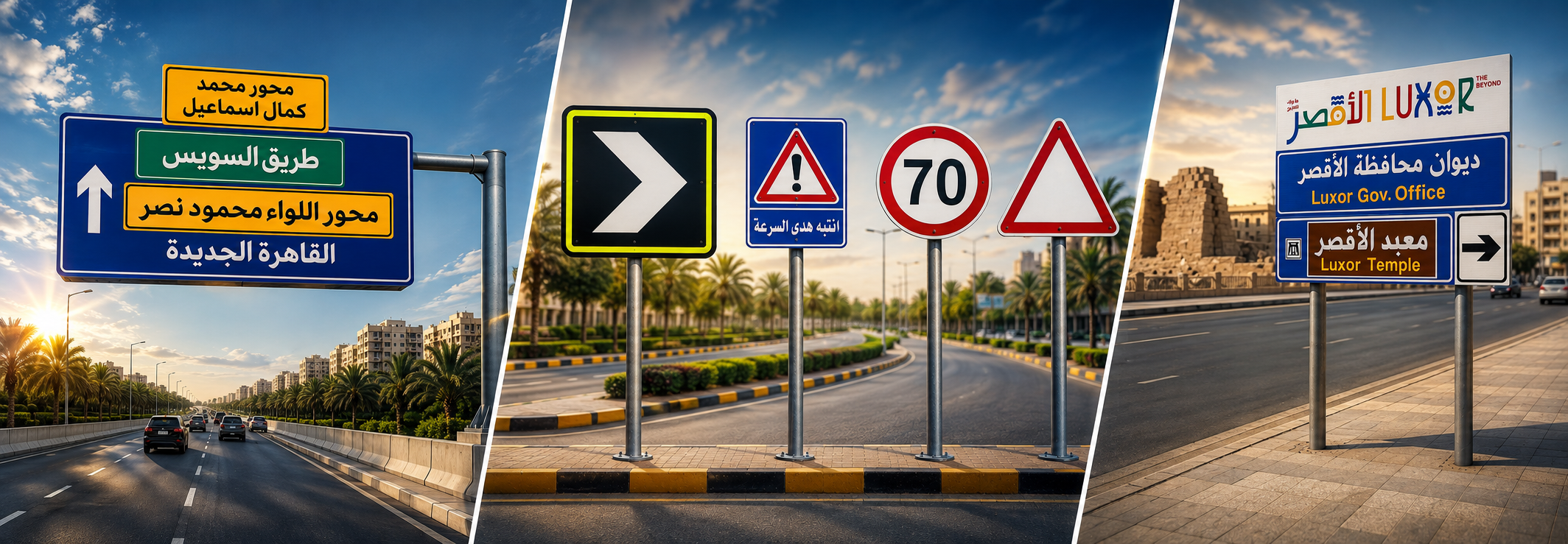 Signages